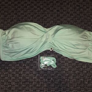 Mossimo Mint Green Bikini